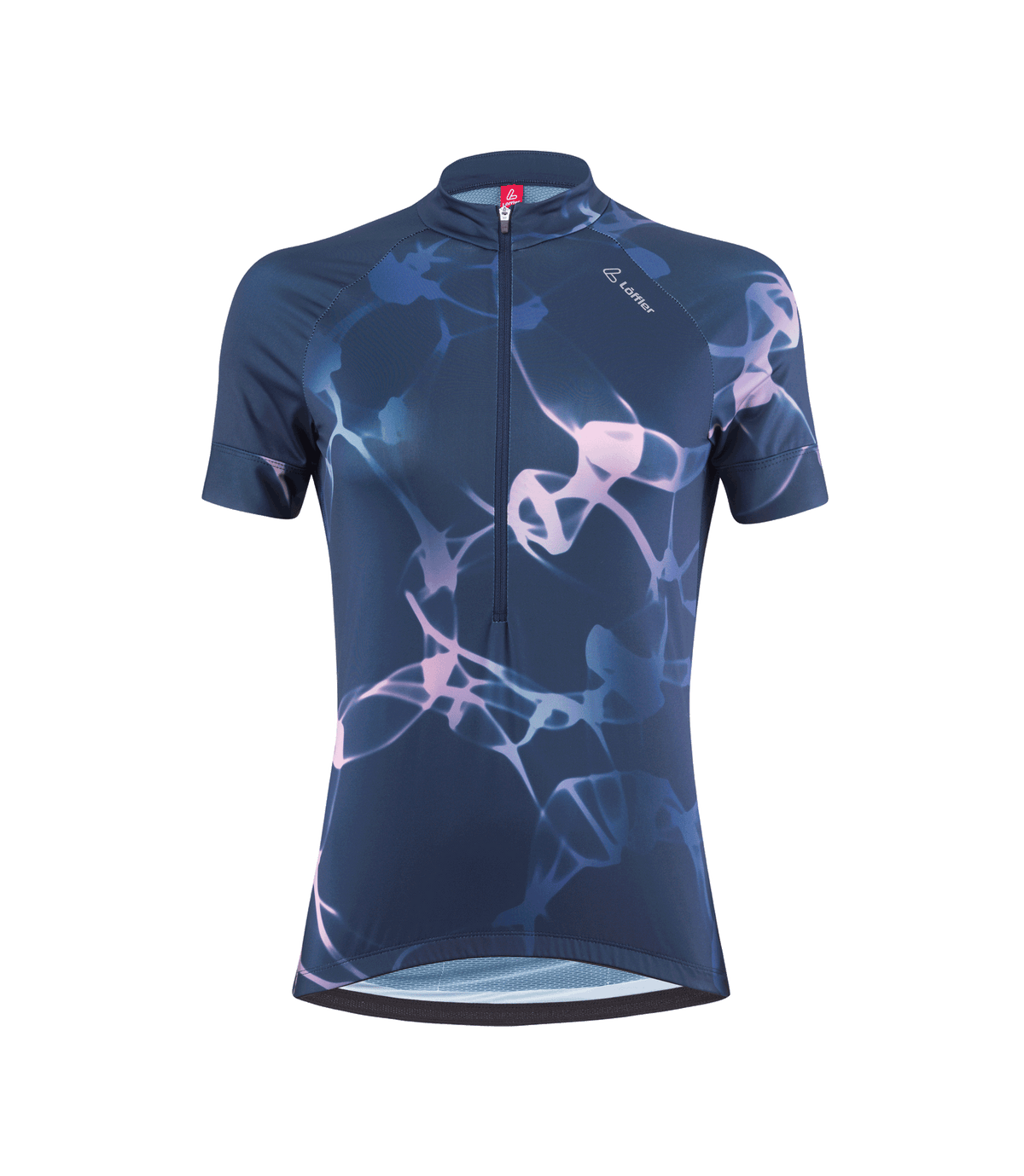 W BIKE JERSEY HZ SERENADE MID