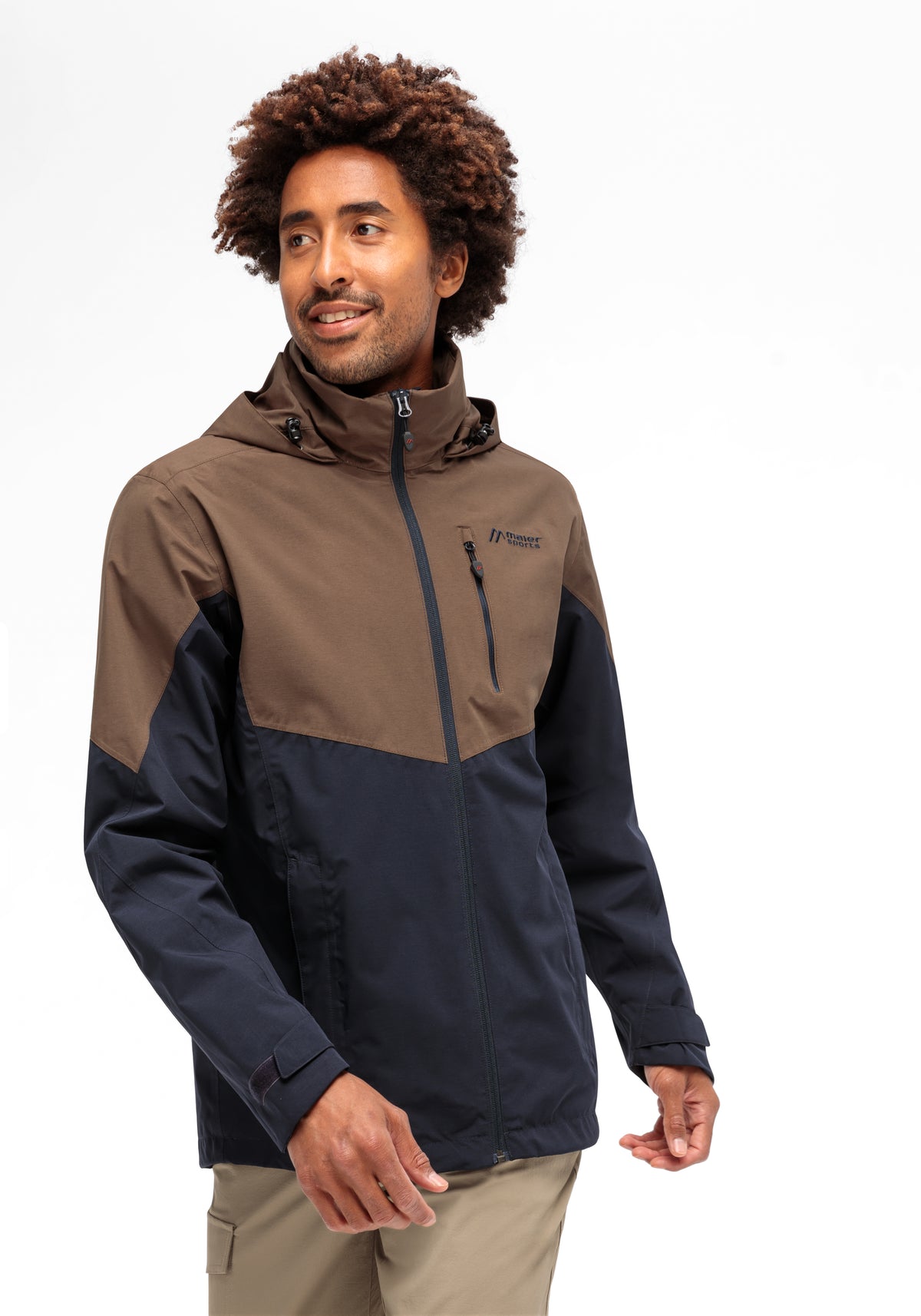 Halny rec M He-Jacke mTEX