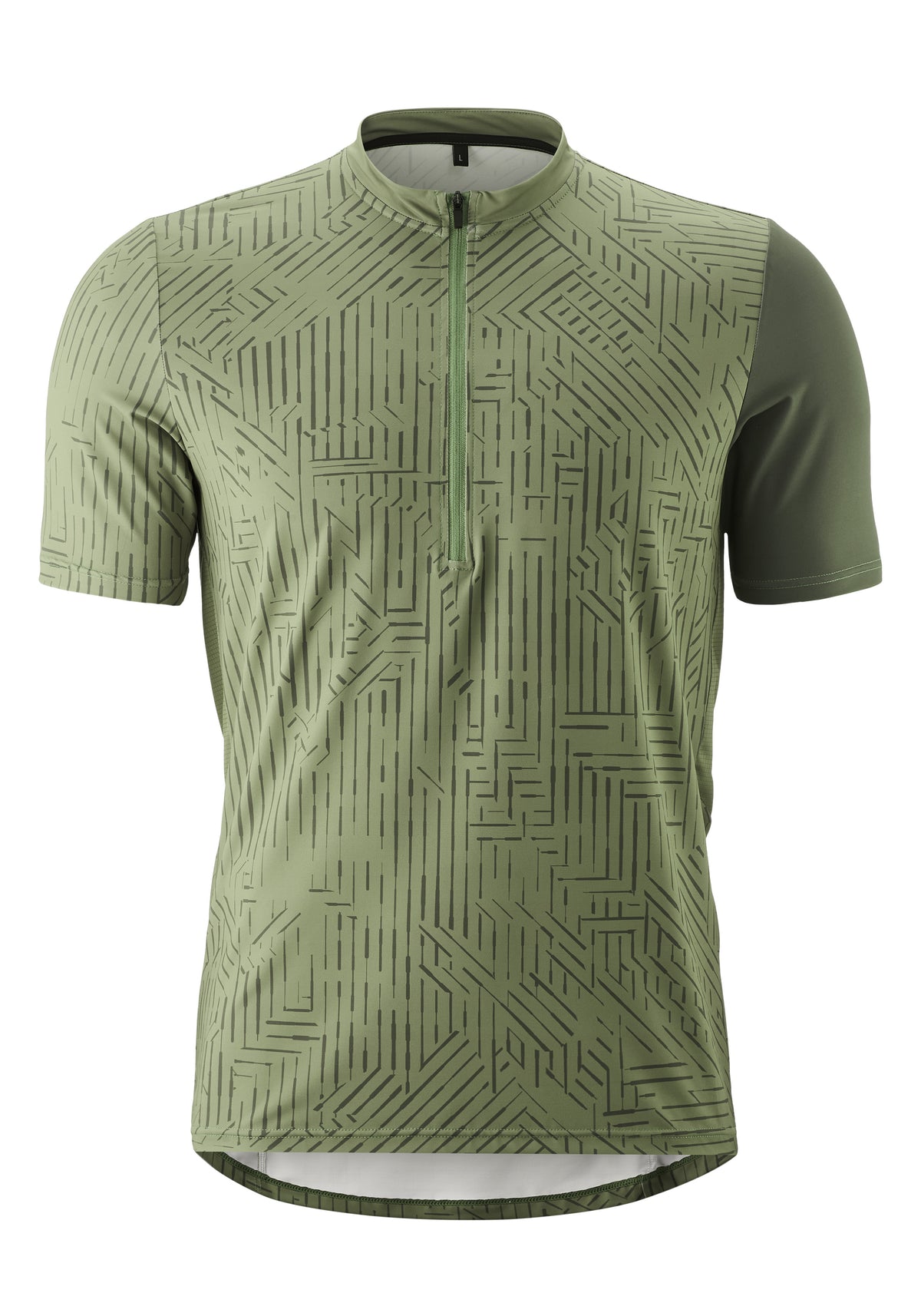 Adventure Jersey Halfzip M