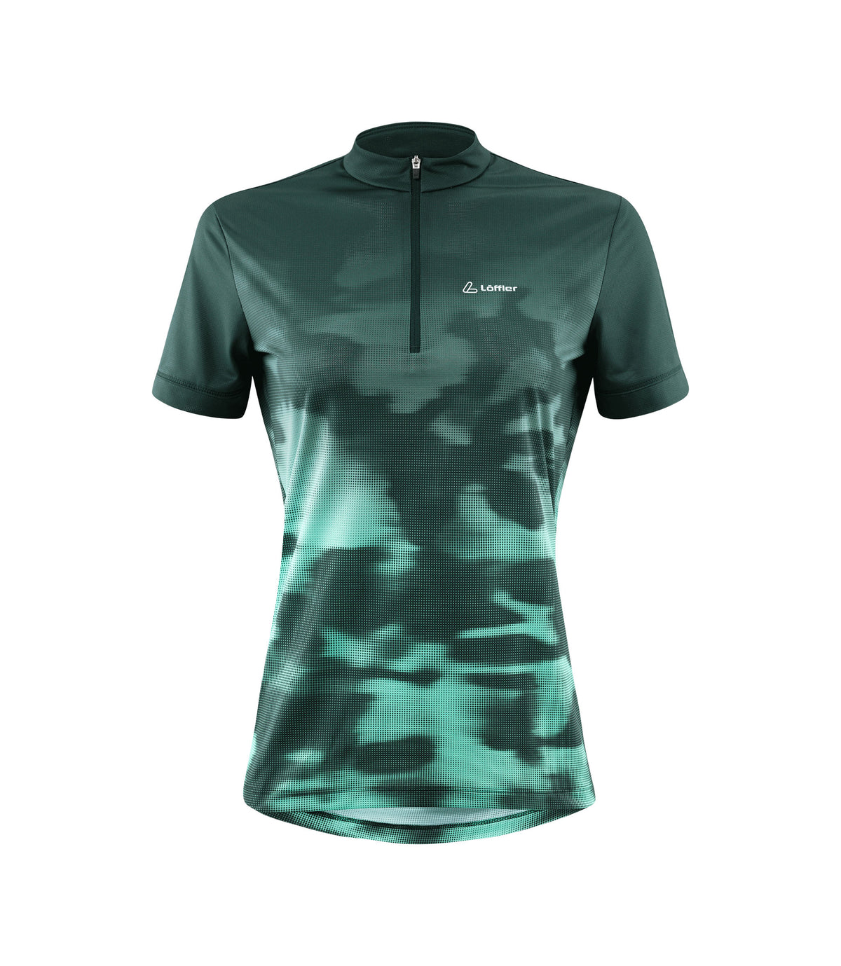 W BIKE SHIRT HZ NEBULA