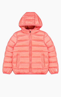 Hooded Jacket