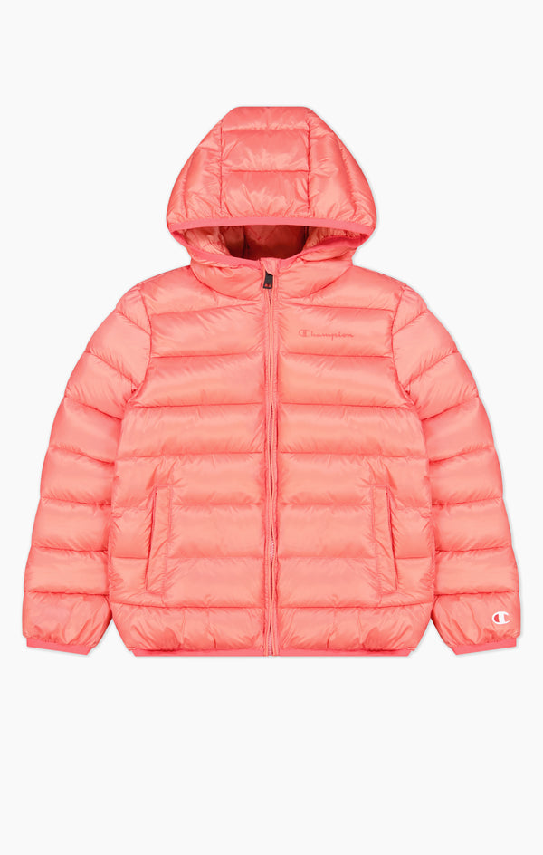 Hooded Jacket