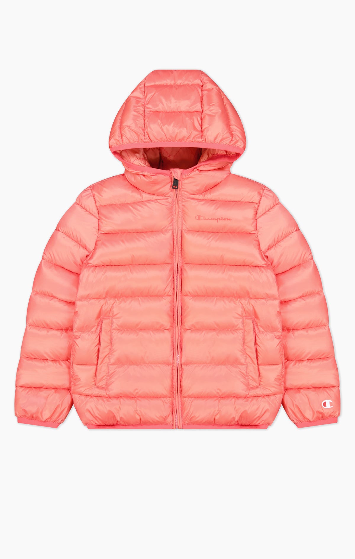 Hooded Jacket