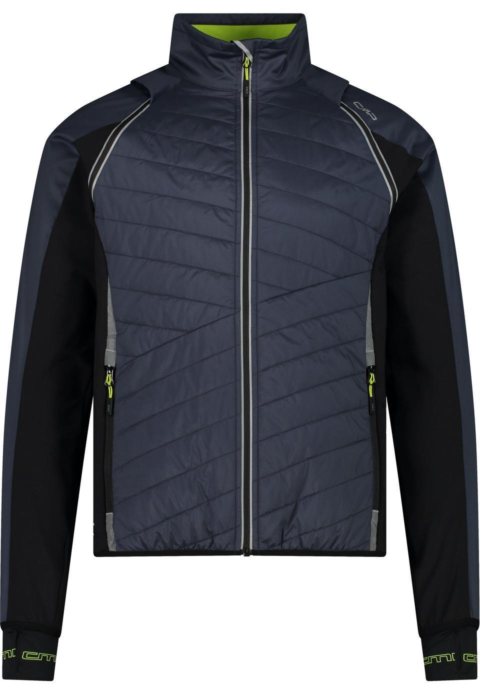 MAN JACKET DET. SLEEVES