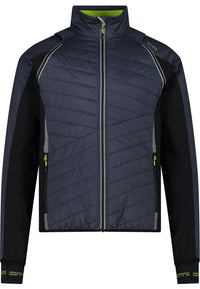 MAN JACKET DET. SLEEVES