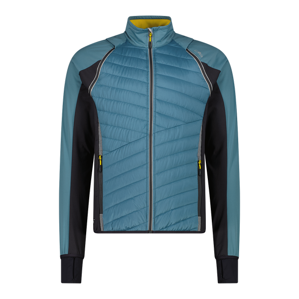 MAN JACKET DET. SLEEVES