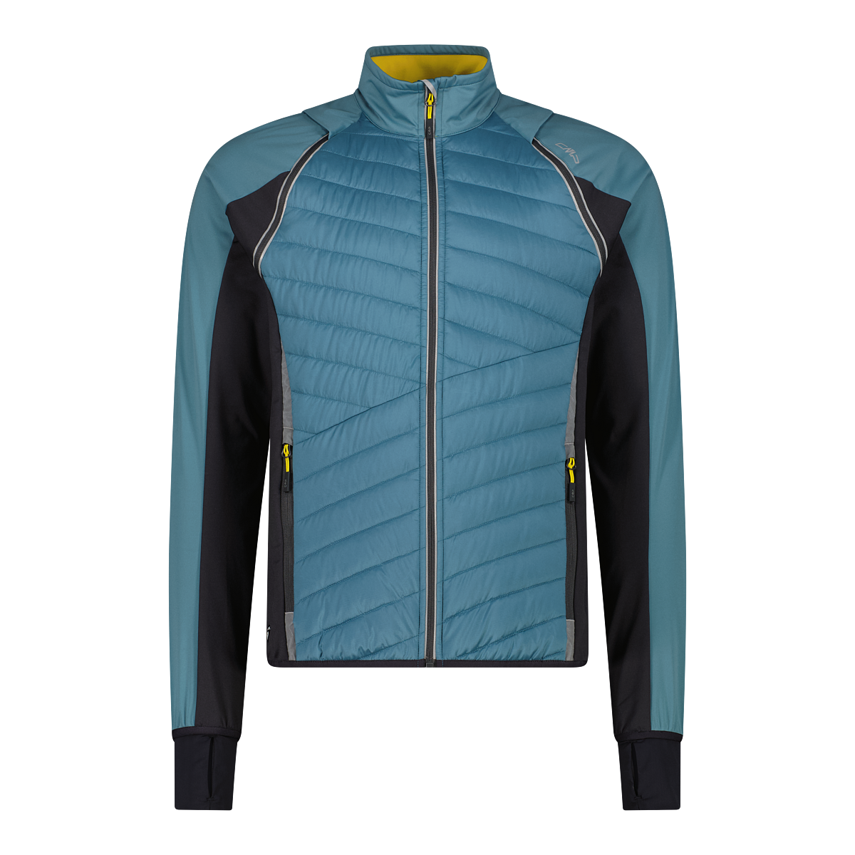 MAN JACKET DET. SLEEVES