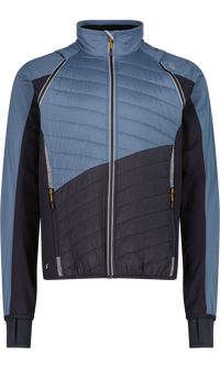 MAN JACKET WITH DETACHABLE SLEEVES