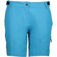 WOMAN FREE BIKE BERMUDA WITH INNER MESH UNDERWEAR