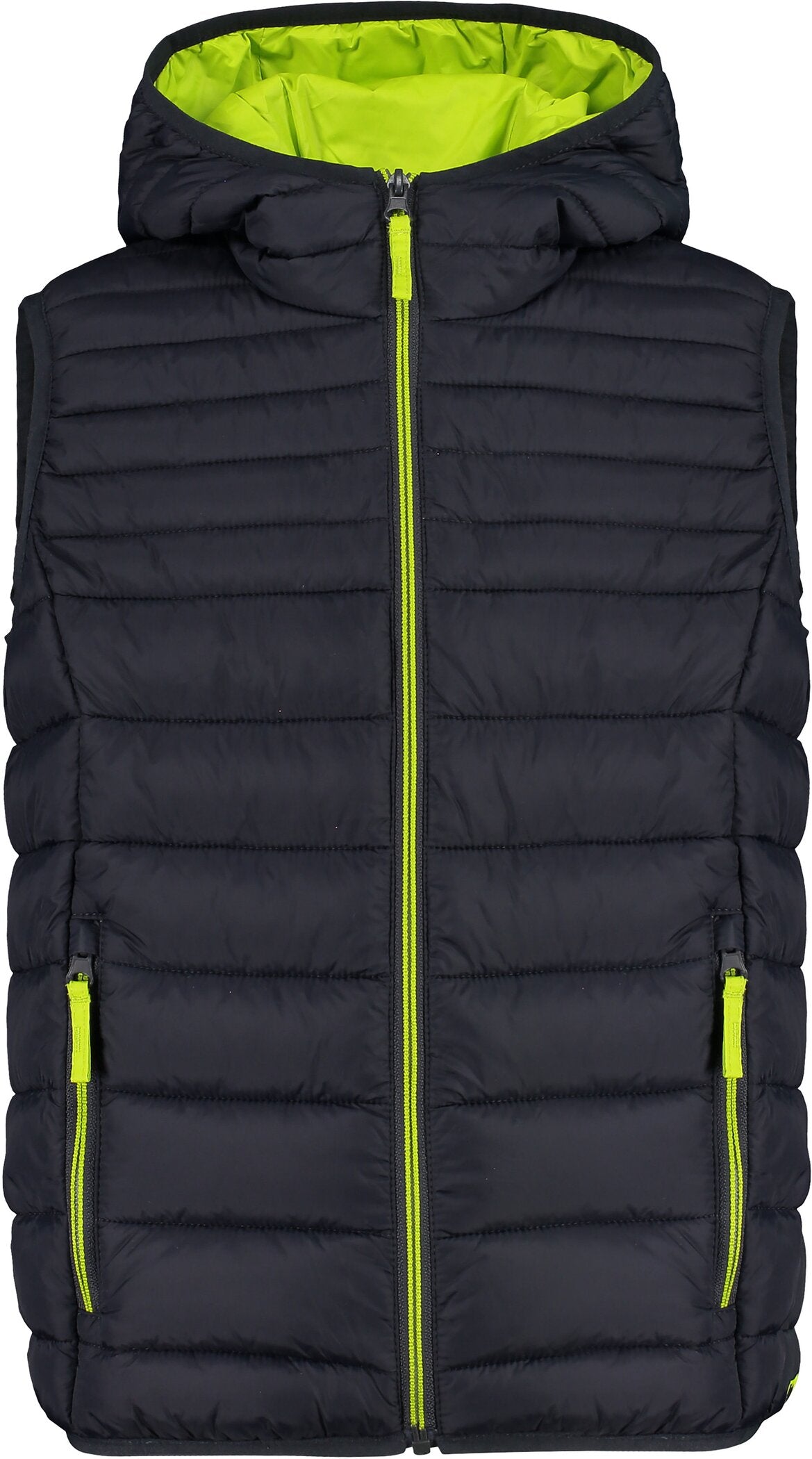 KID VEST FIX HOOD