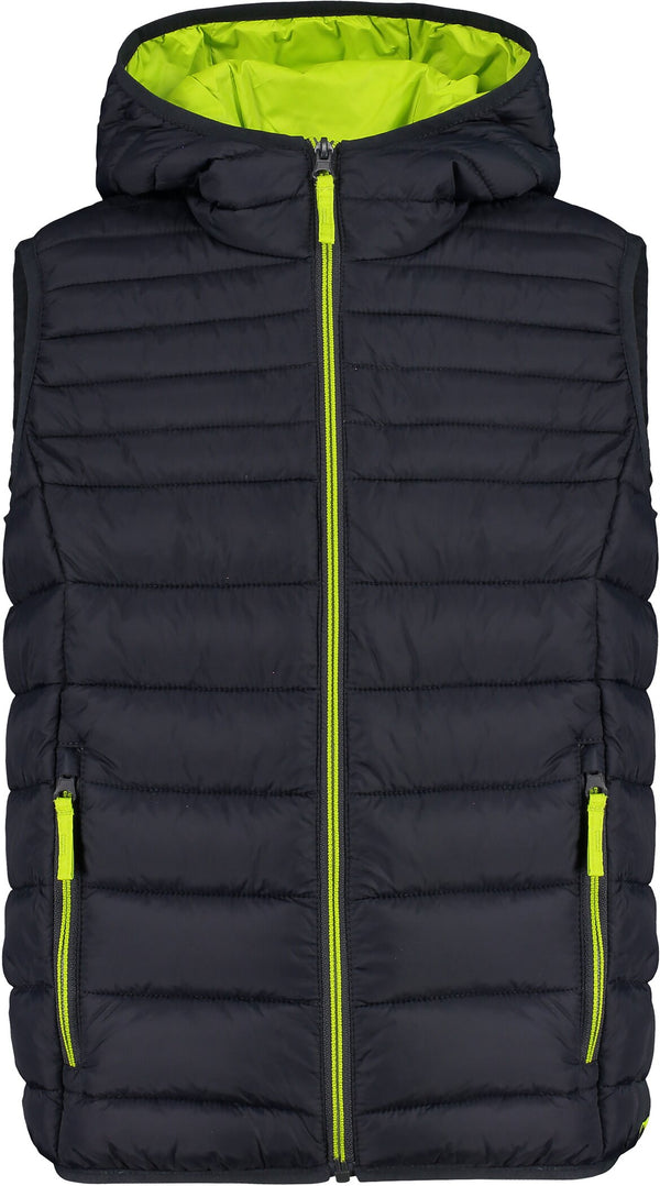 KID VEST FIX HOOD