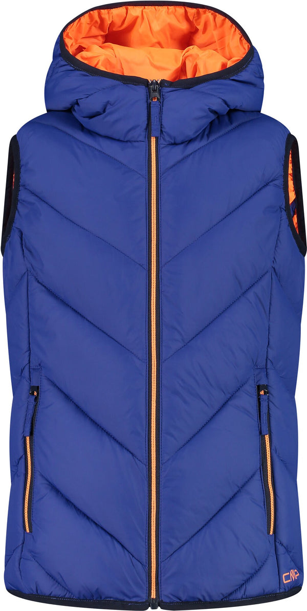 KID G VEST FIX HOOD