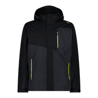 MAN JACKET ZIP HOOD DETACHABLE INN.JACKET
