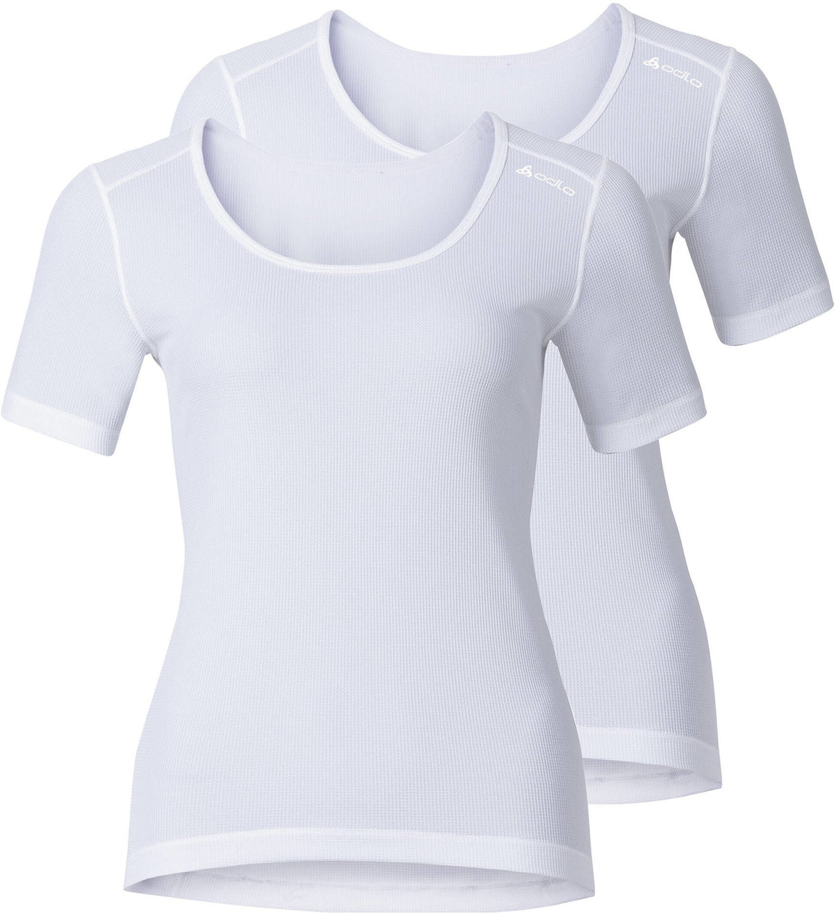 BL TOP Crew neck s/s ACTIVE CU