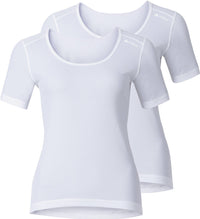 BL TOP Crew neck s/s ACTIVE CU