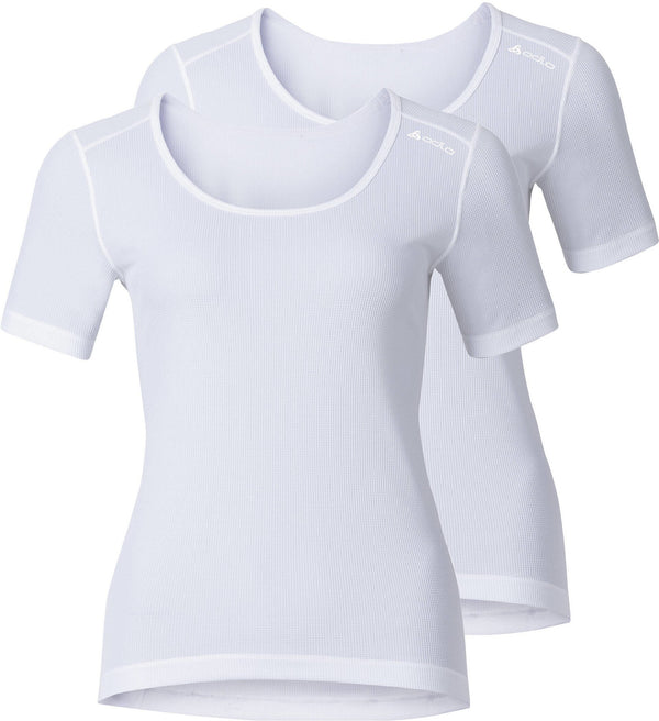 BL TOP Crew neck s/s ACTIVE CU