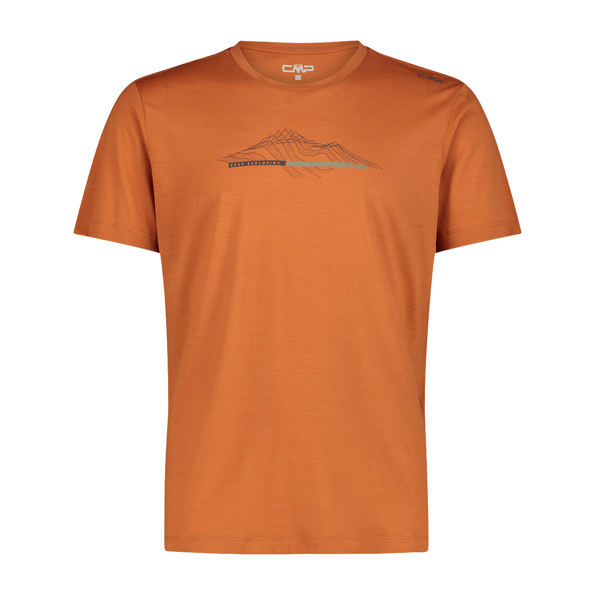 MAN T-SHIRT