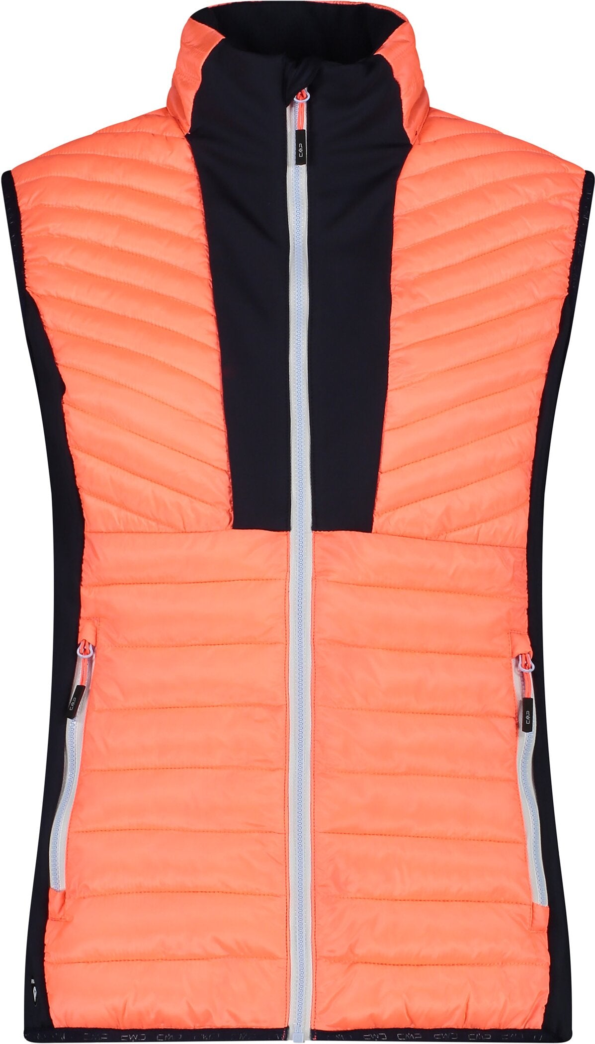 WOMAN VEST HYBRID