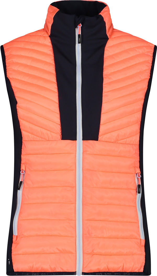 WOMAN VEST HYBRID