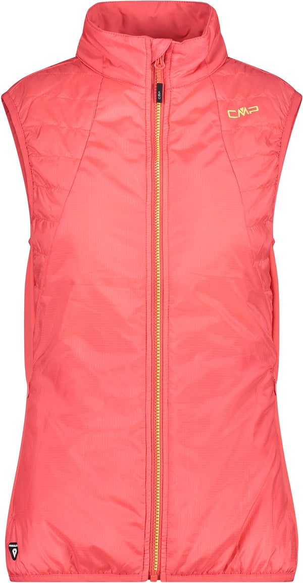 WOMAN HYBRID VEST