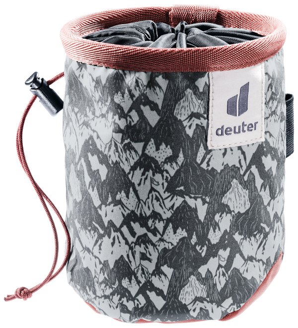 Gravity Chalk Bag I
