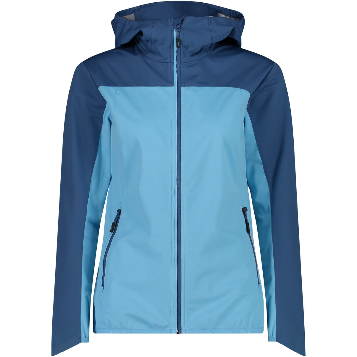 WOMAN JACKET FIX HOOD
