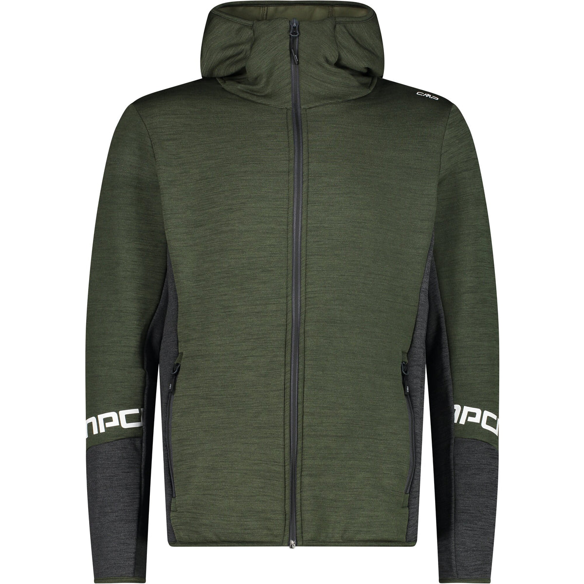 MAN JACKET FIX HOOD