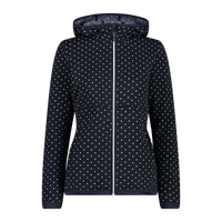 WOMAN JACKET FIX HOOD