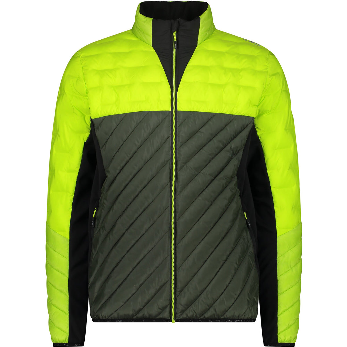 MAN JACKET HYBRID