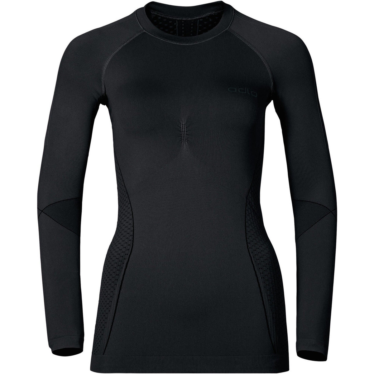 Shirt l/s crew neck EVOLUTION