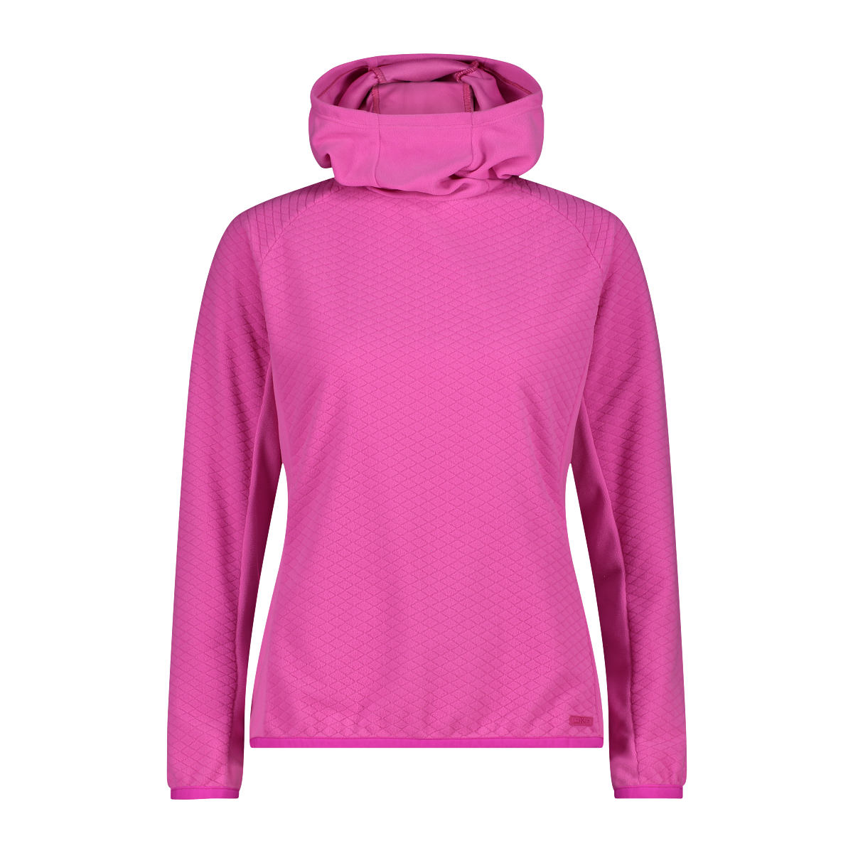 WOMAN SWEAT FIX HOOD
