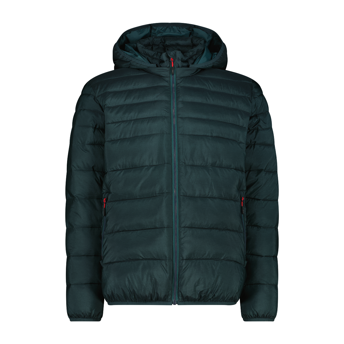 MAN JACKET SNAPS HOOD