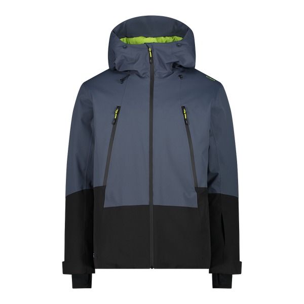 MAN JACKET FIX HOOD