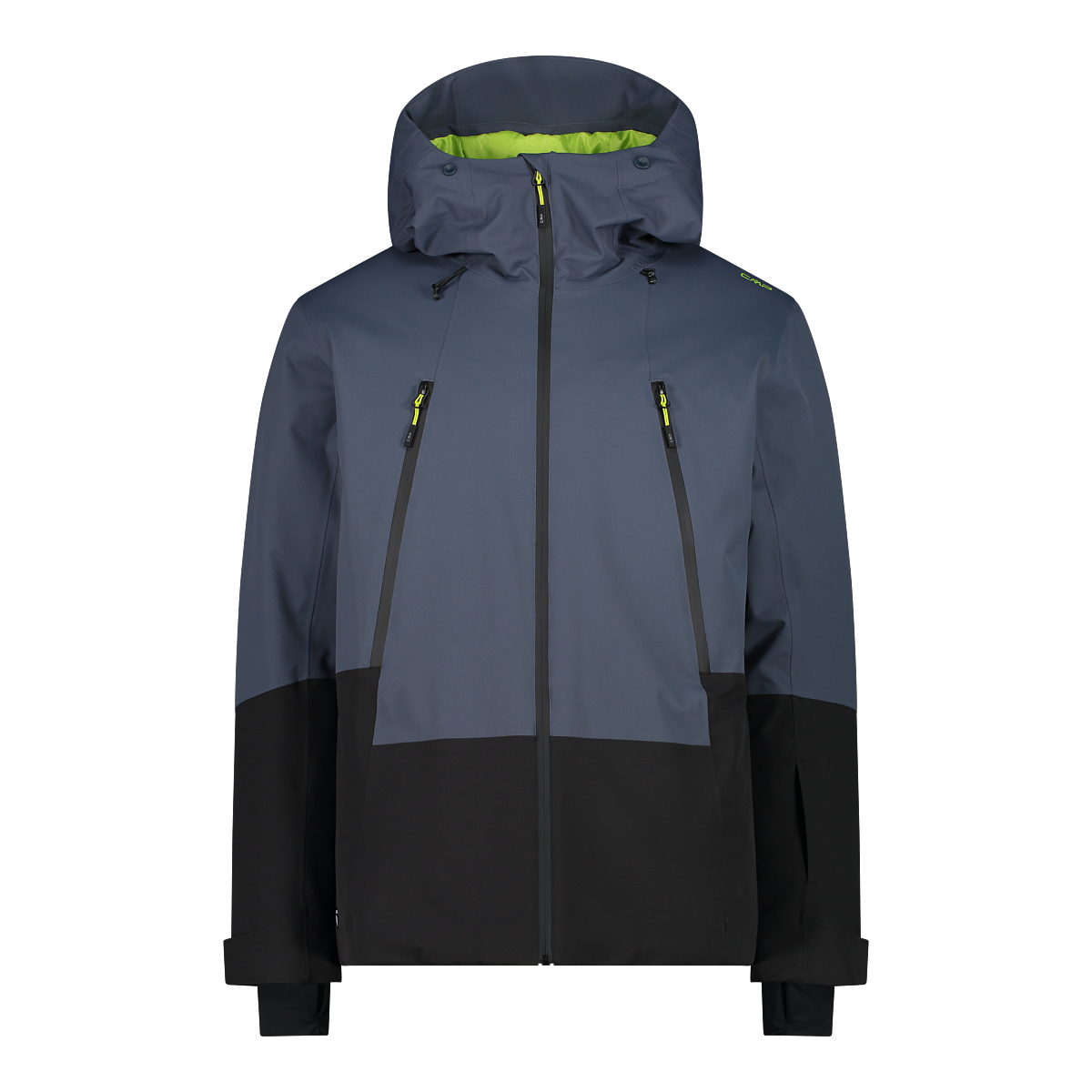 MAN JACKET FIX HOOD