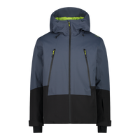 MAN JACKET FIX HOOD