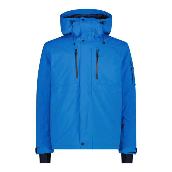 MAN JACKET FIX HOOD