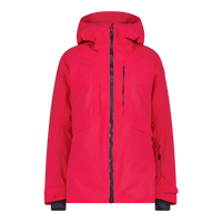 WOMAN JACKET FIX HOOD