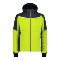 MAN JACKET ZIP HOOD
