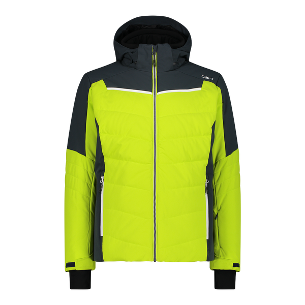 MAN JACKET ZIP HOOD