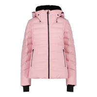 WOMAN JACKET FIX HOOD