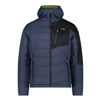 MAN JACKET FIX HOOD