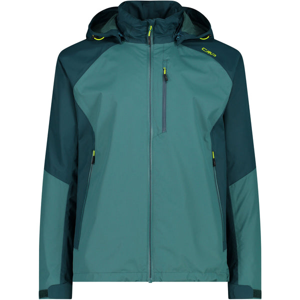 MAN JACKET ZIP HOOD