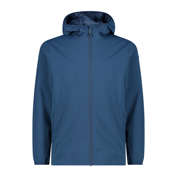 MAN PARKA FIX HOOD