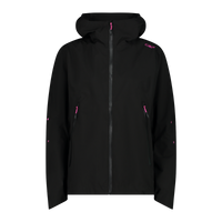 WOMAN JACKET FIX HOOD