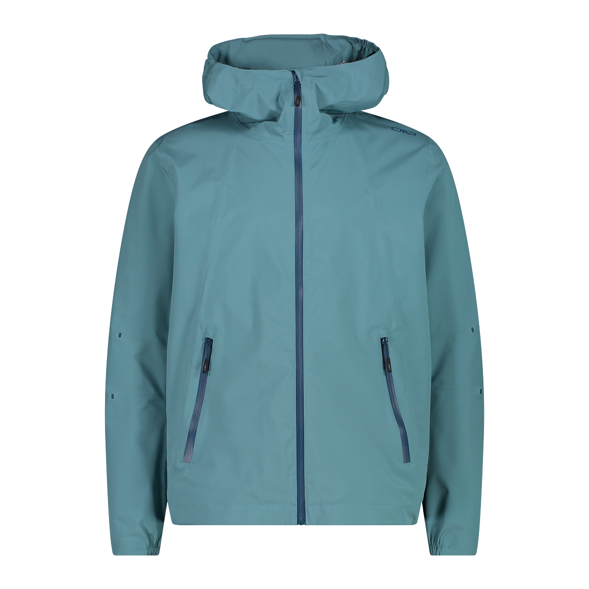 MAN JACKET FIX HOOD