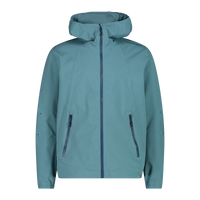 MAN JACKET FIX HOOD