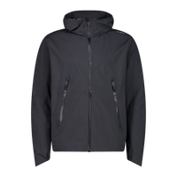 MAN JACKET FIX HOOD