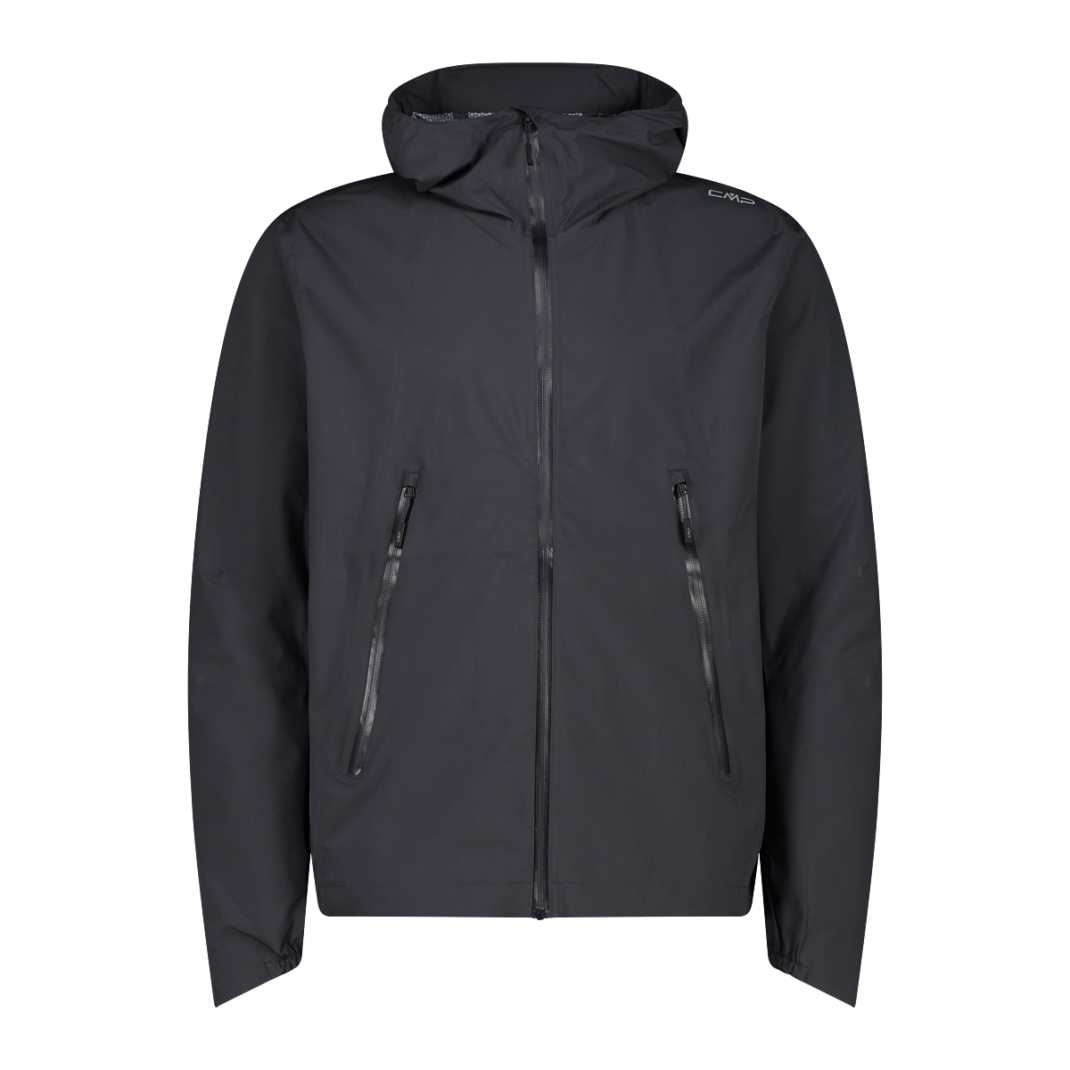 MAN JACKET FIX HOOD