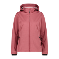 WOMAN JACKET ZIP HOOD