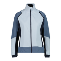 WOMAN JACKET HYBRID WITH DETACHABLE SLEEVES